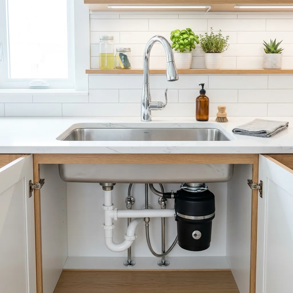 Kitchen Plumbing in Aredale, IA